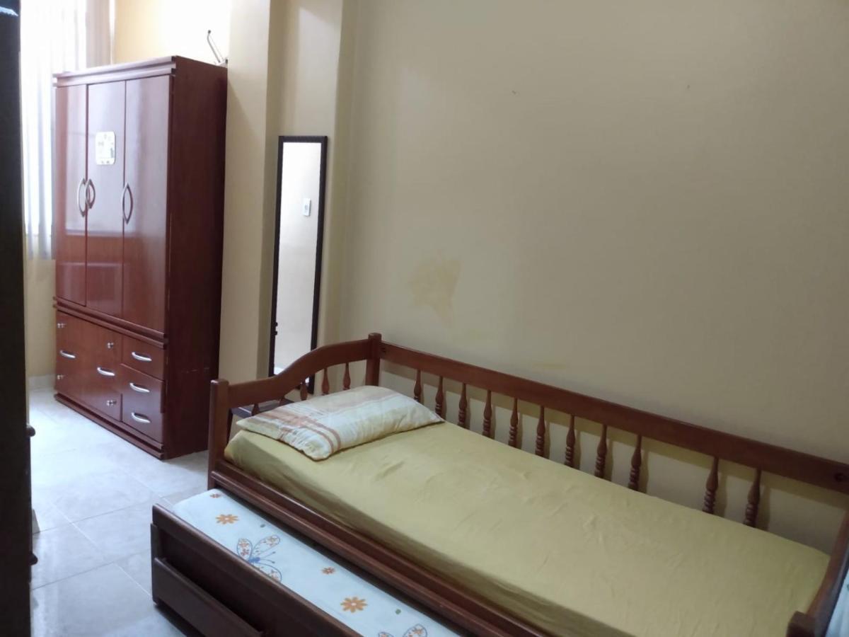 Habitación en casa particular Amplo Apartamento Copacabana Río de Janeiro