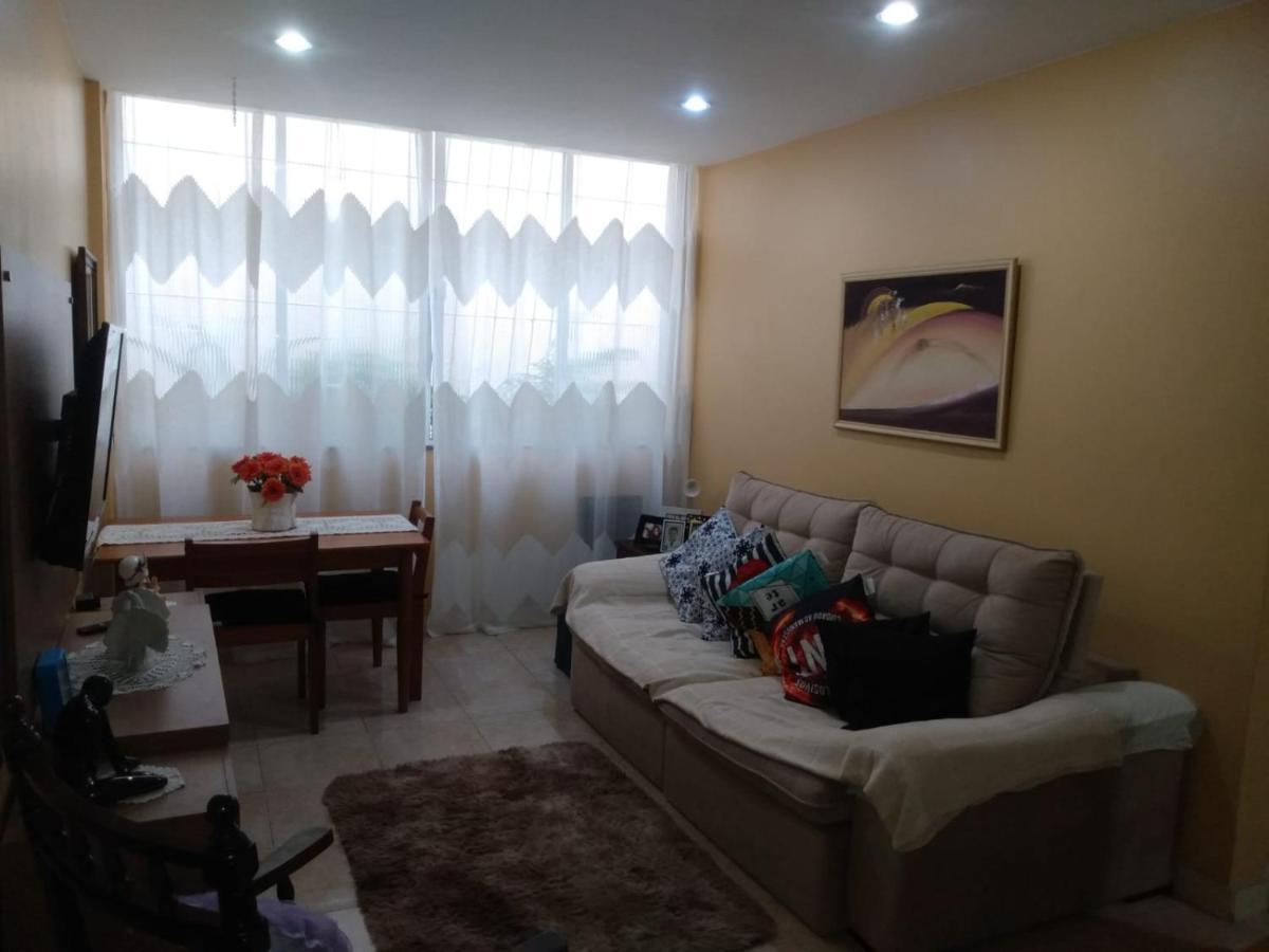 Habitación en casa particular Amplo Apartamento Copacabana Río de Janeiro