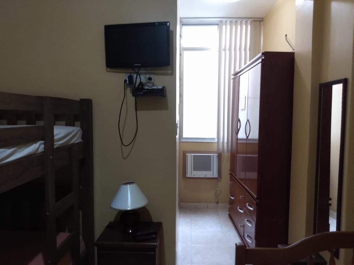 Amplo Apartamento Copacabana Habitación en casa particular Río de Janeiro