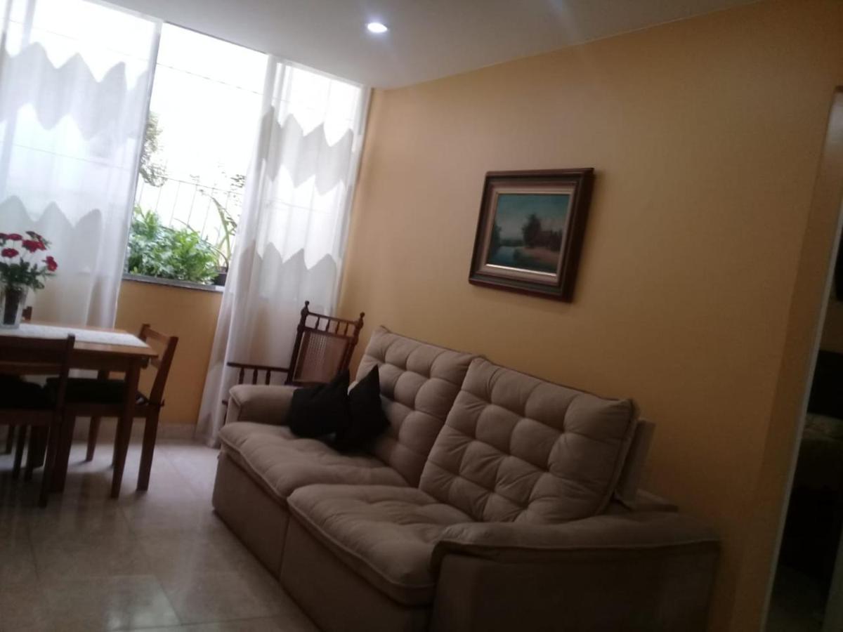 Amplo Apartamento Copacabana Habitación en casa particular Río de Janeiro