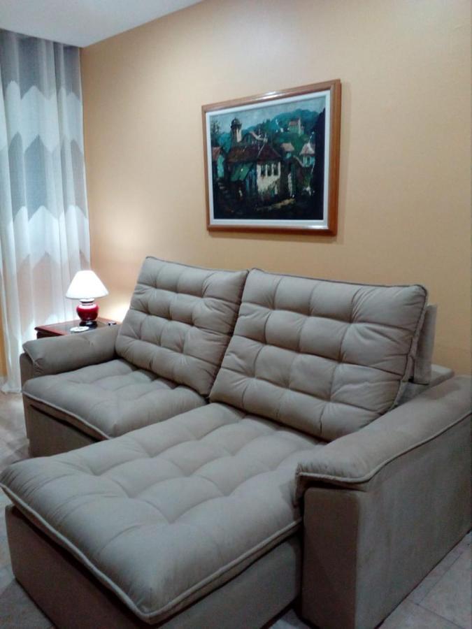 Habitación en casa particular Amplo Apartamento Copacabana