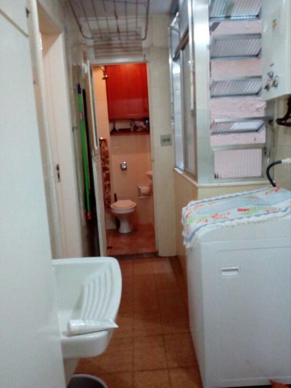 Amplo Apartamento Copacabana Habitación en casa particular Río de Janeiro
